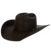 JW Brooks 50X Pecan Smoke 4 1/2in. Brim Felt Cowboy Hat