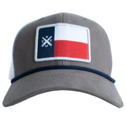 TWT Flag Trucker Cap