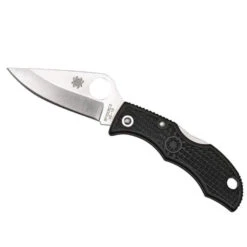 Spyderco Ladybug 3 Black LBKP3