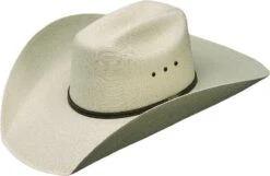 Atwood Hats Maverick Palm Leaf 5in. Brim Cowboy Hat