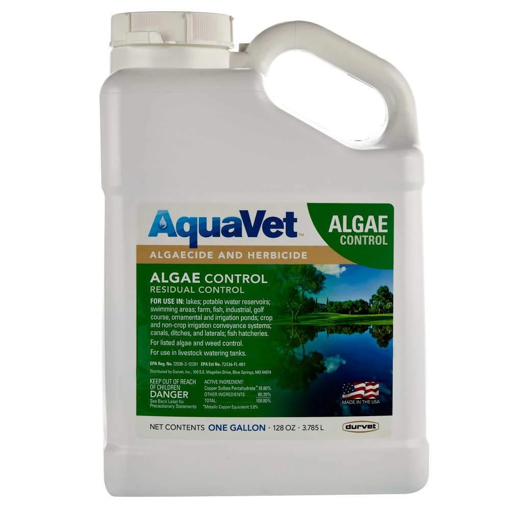Aquavet Algae Control