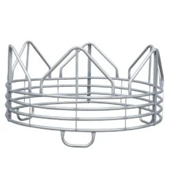 Quicksilver Heavy Duty Horse Round Bale Feeder