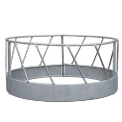 Quicksilver Heavy Duty Skirted Hay Ring