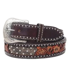 Circle Y Saddlery Ladies Flash Arizona Belt