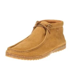 Twisted X Men's Zero -X Tan Rough Out Casual Shoes