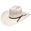 Resistol 20X Reins RB 4 1/2in. Brim Straw Cowboy Hat