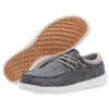 Men's Hey Dude Paul Chambray Moonrock