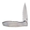 Western Fashion Circle SH Stainless Steel Roping Knife W/Clip CSH-573SS