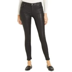 Dear John Denim Inc Women's Pixie Black Skinny Jeans
