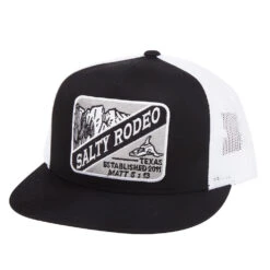 Salty Rodeo Co Ol' Sedona Cap