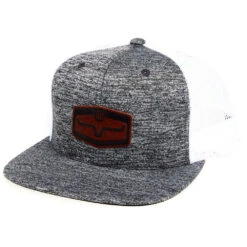 Kimes Ranch Gray Rays Premium Trucker Cap