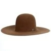 Resistol 30X Dunn Rough N Ready 4 1/2in. Brim Felt Cowboy Hat