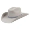 M&F Kids Silver Belly Precreased Wool Cowboy Hat