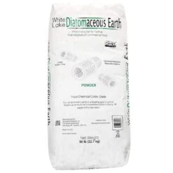 Consumer Supply Diatomaceous Earth/Food Grade 50lb