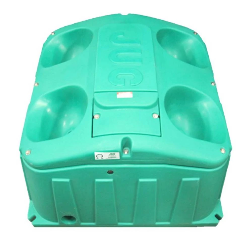 Jug Waterers Automatic Waterer Self Cleaning Energy Free 4