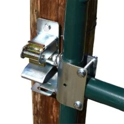 Patriot Fencing One-Way Lockable Gate Latch 631695