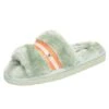 Minnetonka Women's London Mint Slipper