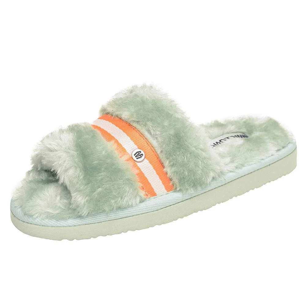 Minnetonka Women's London Mint Slipper