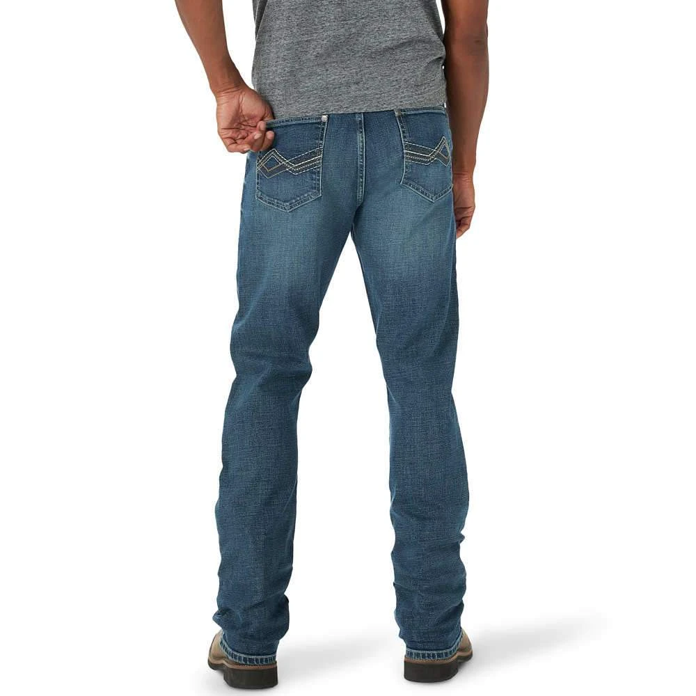 Wrangler Men's 20X 44 Slim Straight Jeans