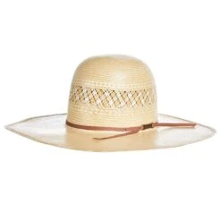 American Hats 15 Star Wheat 5in. Brim Straw Cowboy Hat