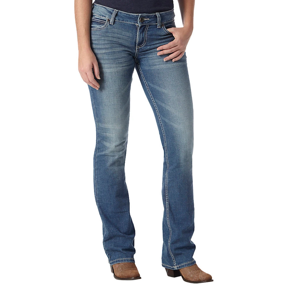 Wrangler Women's Retro May Jean - Deadwood