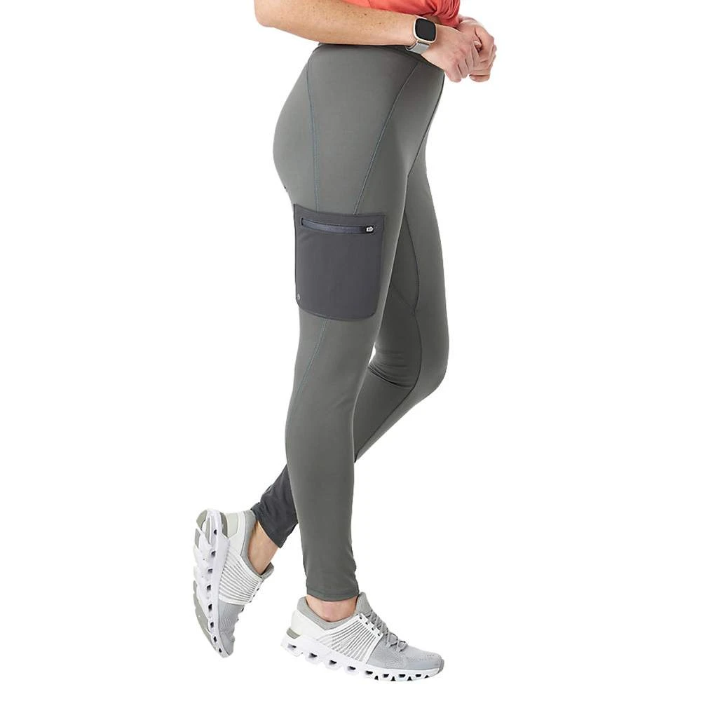 Wrangler Women's ATG ByCargo Leggings - Grey