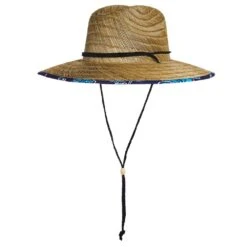 Peter Grimm Makaha Straw Hat