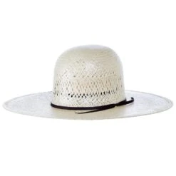Rodeo King Jute 5in Brim Natural Cowboy Hat