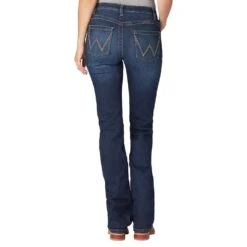 Wrangler Women's The Ultimate Riding Bootcut Jean