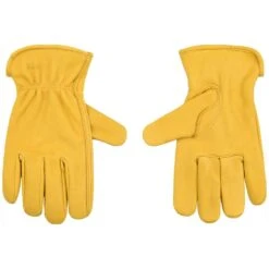 Kinco Gloves Premium Grain Deerskin Driver Glove