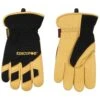 Kinco Gloves Lined Premium Grain Deerskin/Synthetic Hybrid Gloves