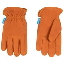 Kinco Gloves Hydroflector Water Resistant Grain Buffalo Driver Glove