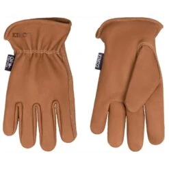 Kinco Gloves Oilflector Full Grain Cowhide Glove