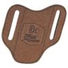 Red Dirt Hat Roughout Knife Sheath