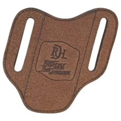 Red Dirt Hat Roughout Knife Sheath