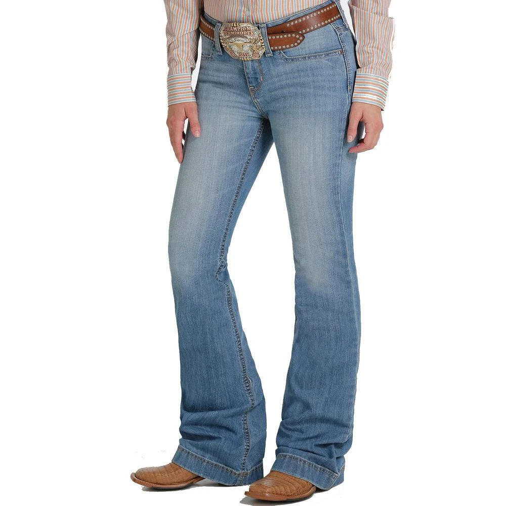 Cinch Women's Slim Fit Lynden Jean - Image 3