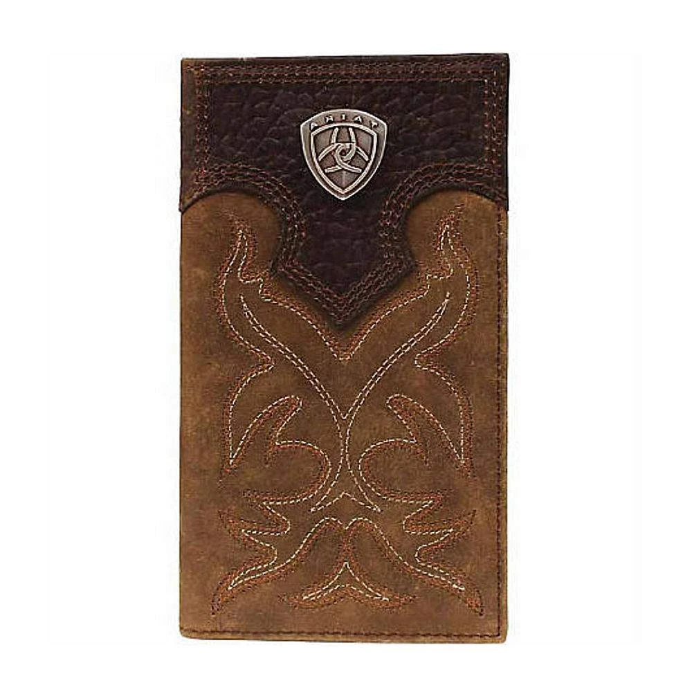 Ariat Boot Stitch Rodeo Wallet