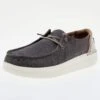 Heydude Women`s Hey Dude Wendy Rise Granite Grey Casual