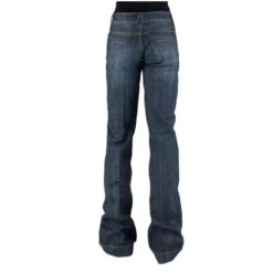 Stetson Women's Welt Pocket Trouser Jean