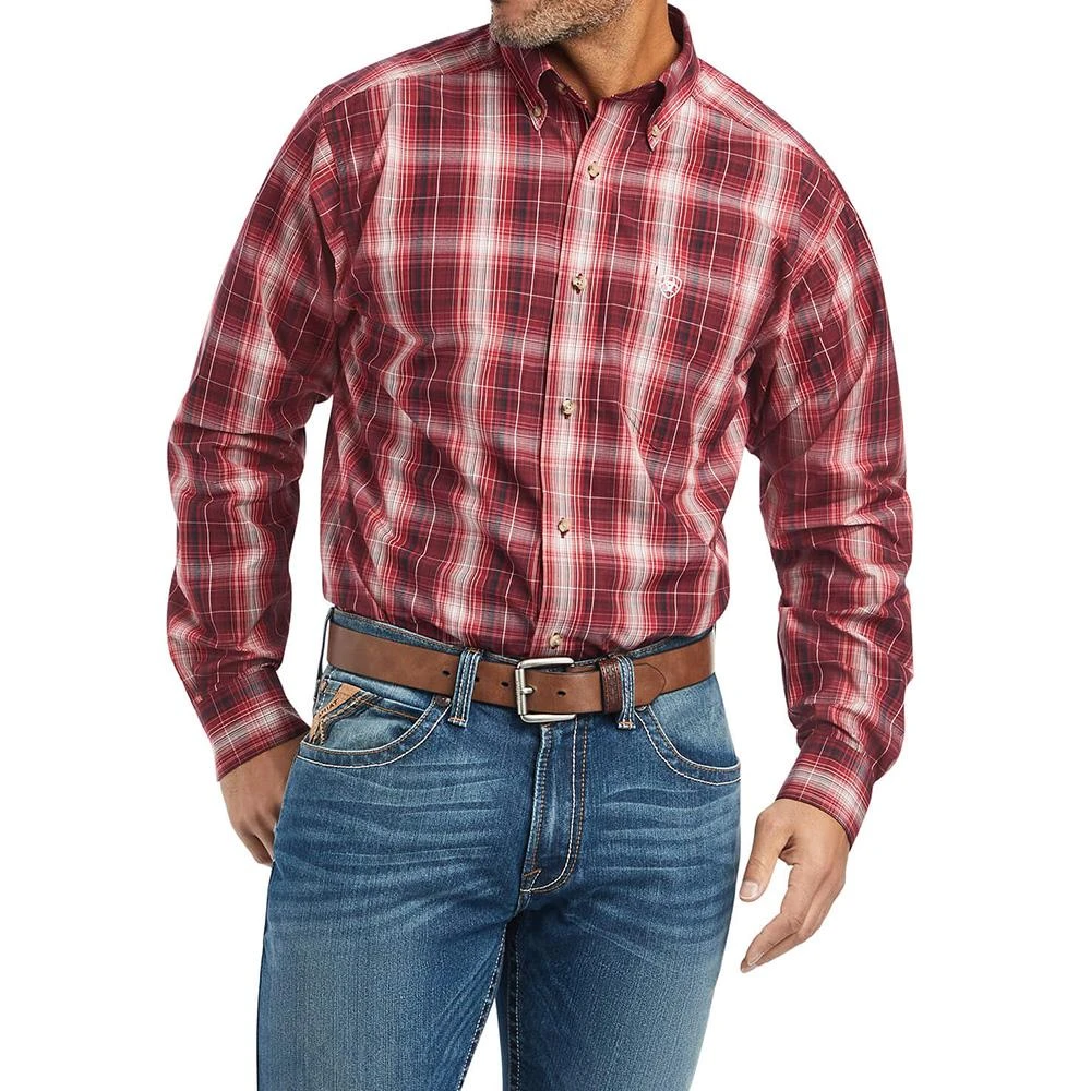 Ariat Men's Pro Series Wagner Fitted Shirt