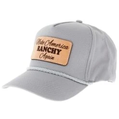 Mcintire Saddlery Make America Ranchy Again Cap