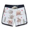 Sendero Provisions Co. Men's Nueces Point Bar Boardshorts