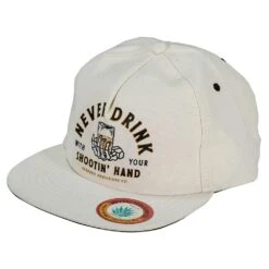 Sendero Provisions Co. Co Men Shootin Hand Cap