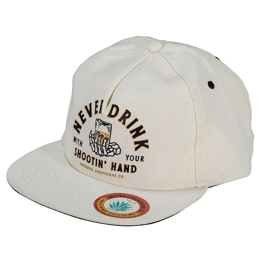 Sendero Provisions Co. Co Men Shootin Hand Cap