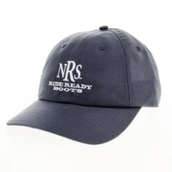 NRS Ride Ready Charcoal 220 Adjustable Cap