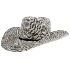 Resistol Cojo The Guard 4 1/4 In. Brim Straw