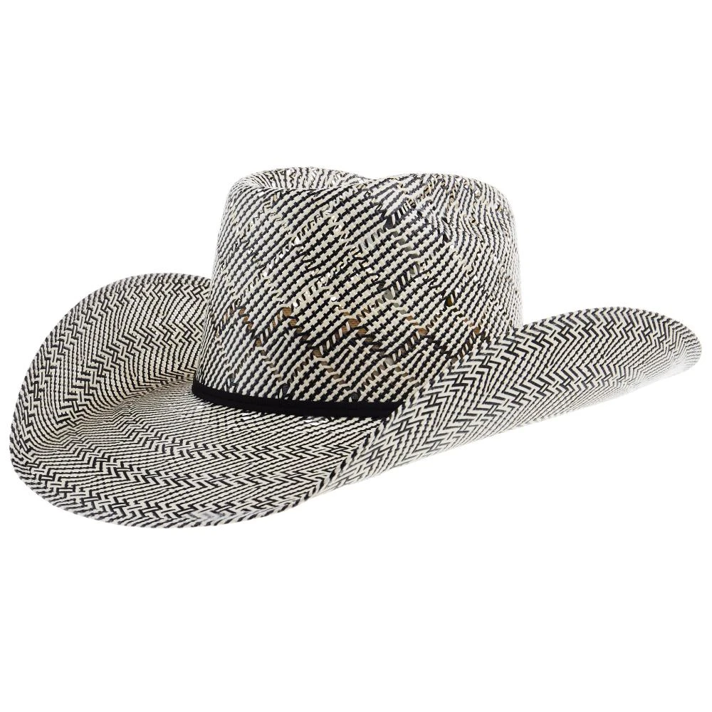 Resistol Cojo The Guard 4 1/4 In. Brim Straw