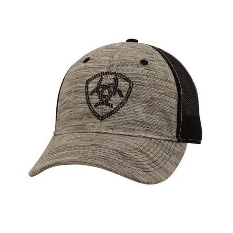 Ariat Women's Shield Embossed Logo Cap