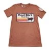 Red Dirt Hat Company Pancho Heather Autumn Tee