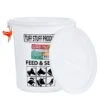 Tuff Stuff Products S Feed And Seed Storage With Locking Lid 7 Gallon